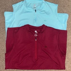 Mofiz golf tanks- bundle of 2